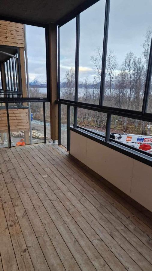 New Modern Apartment - Tromso West מראה חיצוני תמונה