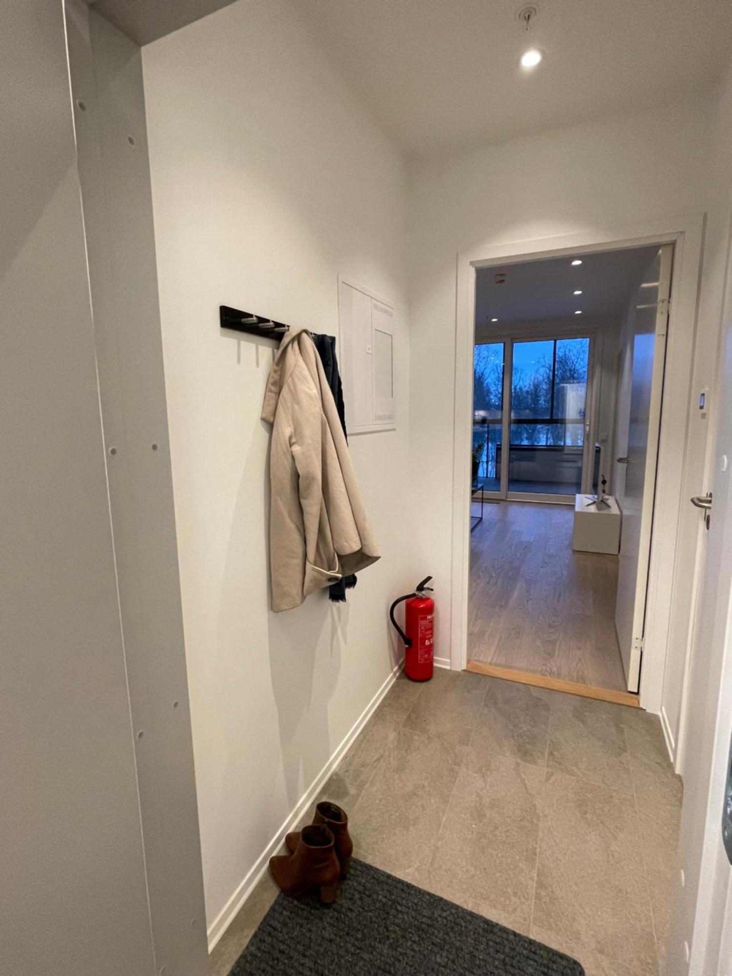 New Modern Apartment - Tromso West מראה חיצוני תמונה