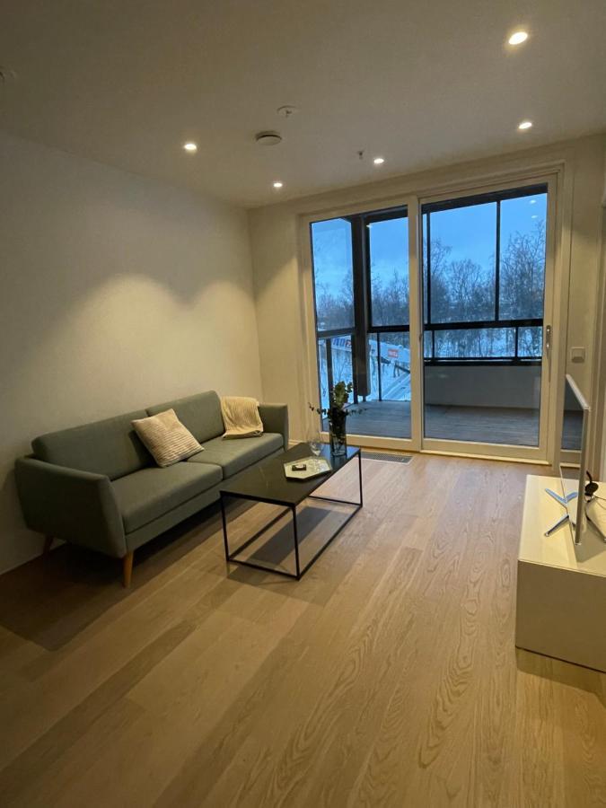 New Modern Apartment - Tromso West מראה חיצוני תמונה